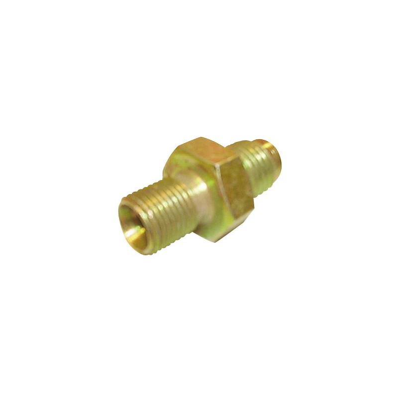 1/8 BSP x 7/16 JIC M/M ADAPTOR